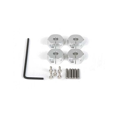 Tamiya 53569 Aluminium Wheel Hub 6mm