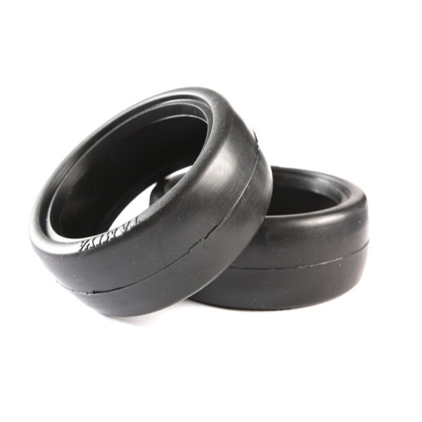Tamiya 53705 24mm Reinforced Tires-2pcs - Type B3 Compound