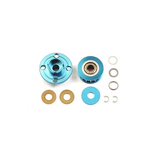 Tamiya 53841 Centre One Way Set; TA05