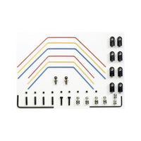 Tamiya 53842 Stabilizer Set (FandR); TA05