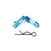 Tamiya 53844 Aluminium Transponder Stay; TA05