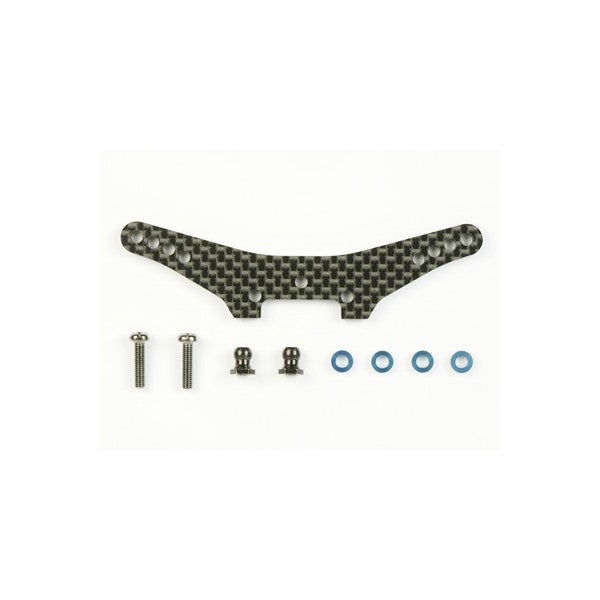Tamiya 53845 Carbon Damp Stay F; TA05