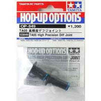 Tamiya 53849 Precision Diff Joint; TA05