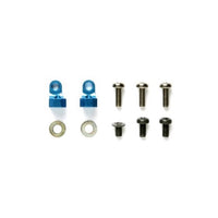 Tamiya 53875 Aluminium Servo Stay; TA05