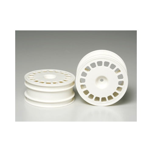 Tamiya 53880 RC 4WD Off Road Large Diameter Wheels - Front 2pcs