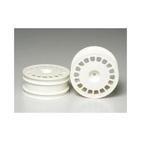 Tamiya 53880 RC 4WD Off Road Large Diameter Wheels - Front 2pcs