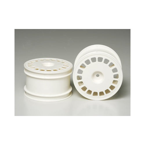 Tamiya 53881 Off-Road Rear Wheel Large Diamater Wheels 62/35 2pcs