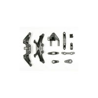 Tamiya 53895 K parts carbon; TA05