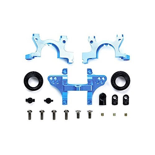 Tamiya 53990 Aluminum Bulkhead; TA05