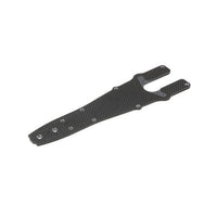 Tamiya 54163 54163 F104 Carbon lower deck