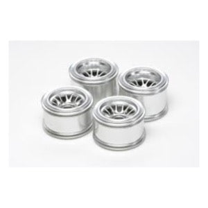 Tamiya 54201 F104 Plated Mesh Wheel 2pcs