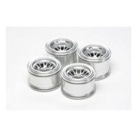 Tamiya 54201 F104 Plated Mesh Wheel 2pcs