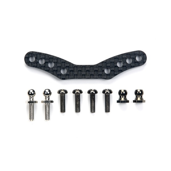 Tamiya 54320 Carbon Damper Stay Front - M05