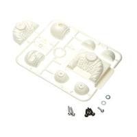 Tamiya 54626 RC Buggy Driver Figure Set
