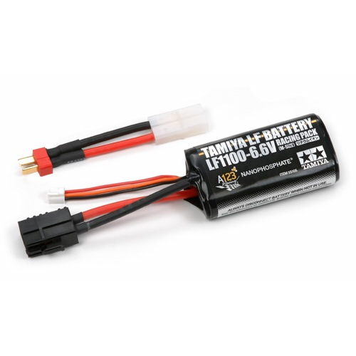 Tamiya 55105 Life LF1100-6.6V Battery