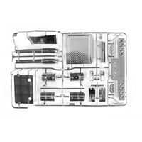 Tamiya 56344 Grand Hauler 1/14 Radio Controlled Truck Kit