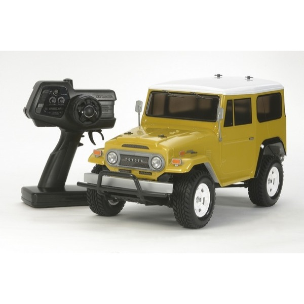Tamiya 57810 1/10 Toyota Land Cruiser 40 CC-01 RTR