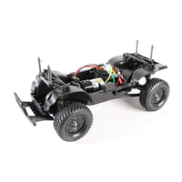 Tamiya 57810 1/10 Toyota Land Cruiser 40 CC-01 RTR