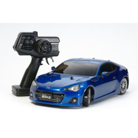 Tamiya 57856 1/10 RTR Subaru BRZ- Drift Spec TT01ED