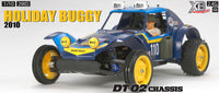 Tamiya 57864 1/10 RTR Holiday Buggy DT02