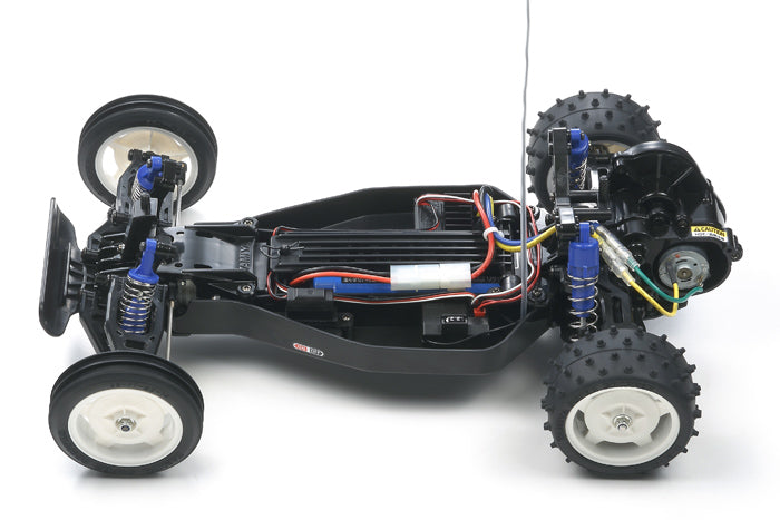 Tamiya 57865 1/10 RTR Sand Rover DT02