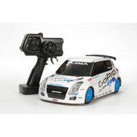 Tamiya 57868 1/10 RTR GoPro Monster S.S Swift M05