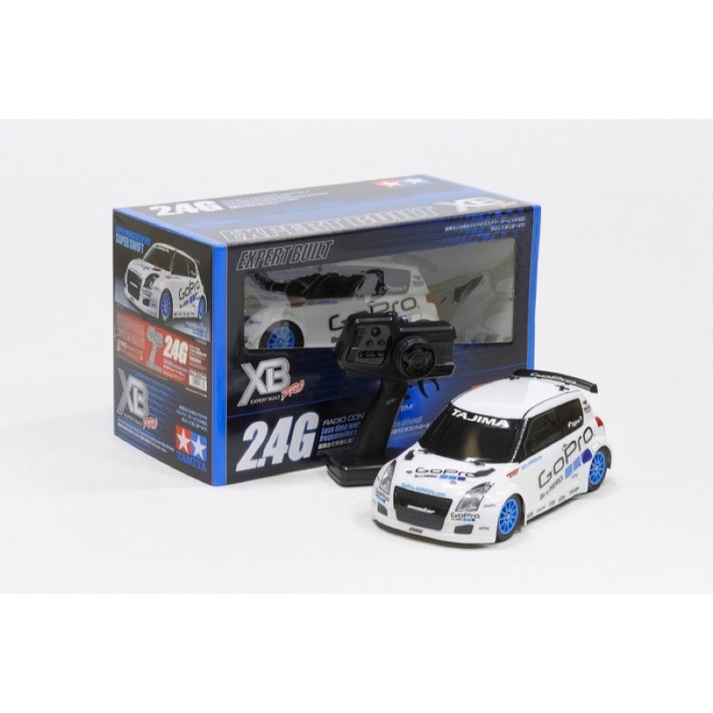 Tamiya 57868 1/10 RTR GoPro Monster S.S Swift M05