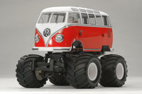 Tamiya 58512 1/10 VW Wheelie Off Road Window Van RC Off Road Kit