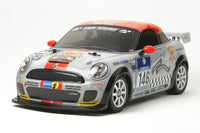 Tamiya 58520 1/10 Mini JCW Coupe M-05 Kit