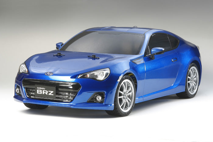 Tamiya 58545 1/10 Subaru BRZ RC Kit
