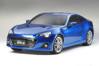 Tamiya 58545 1/10 Subaru BRZ RC Kit