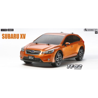 Tamiya 58567 1/10 Subaru XV TT-02 RC On Road Kit