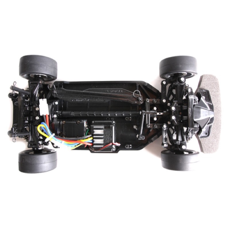 Tamiya 58570 1/10 Lancia Delta Intergrale TT-02 RC On Road Kit