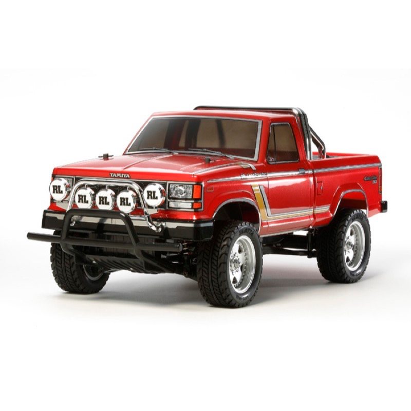 Tamiya 58579 1/10 Land Freeder CC-01 RC Off Road Kit