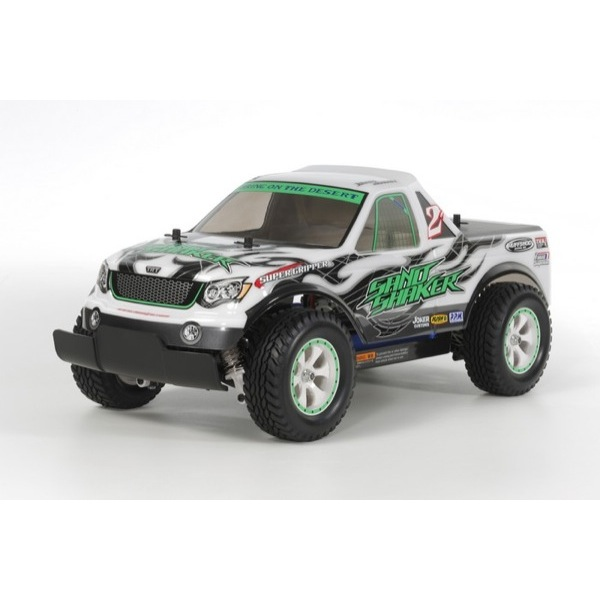 Tamiya 58608 1/10 Sandshaker (TT-02T Chassis) RC Off Road Kit