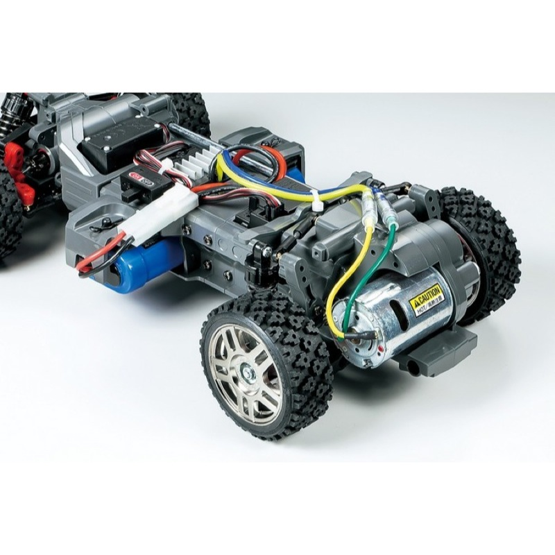 Tamiya 58614 1/10 Suzuki Jimny JB23