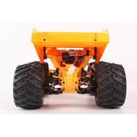 Tamiya 58622P 1/24 Heavy Dump Truck Package RC Off Road Kit