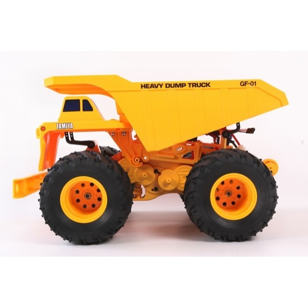 Tamiya 58622P 1/24 Heavy Dump Truck Package RC Off Road Kit