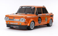 Tamiya 58649 NSU TT Jagermeister 1/10 RC Race Car Kit M05 Chassis