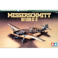 Tamiya 60750 1/72 Messerschmitt BF109 EF