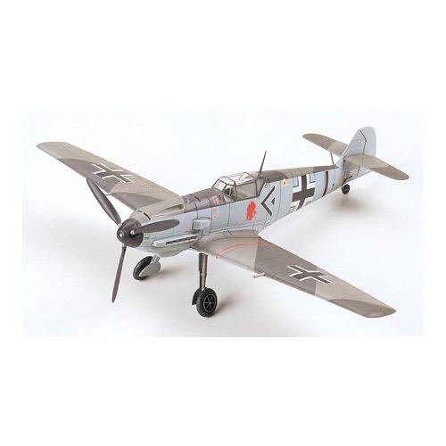 Tamiya 60750 1/72 Messerschmitt BF109 EF