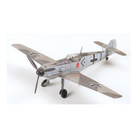 Tamiya 60750 1/72 Messerschmitt BF109 EF