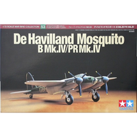 Tamiya 60753 1/72 DH Mosquito B Mk.4/ PB Mk.4