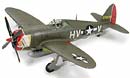 Tamiya 60769 1/72 P-47D Thunderbolt