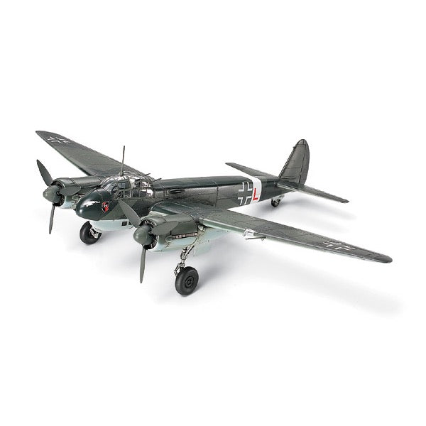 Tamiya 60777 1/72 Junkers JU-88 C.6