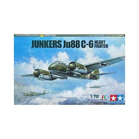 Tamiya 60777 1/72 Junkers JU-88 C.6
