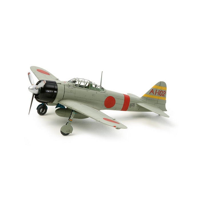 Tamiya 60780 1/72 Mitsubishi A6M2b Zero Fighter (Zeke)