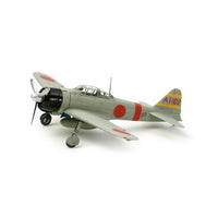 Tamiya 60780 1/72 Mitsubishi A6M2b Zero Fighter (Zeke)