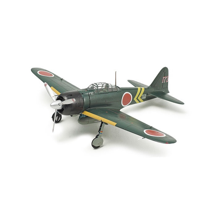 Tamiya 60785 1/72 Mitsubishi A6M3/3a Zero Fighter Model 22 Zeke