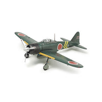 Tamiya 60785 1/72 Mitsubishi A6M3/3a Zero Fighter Model 22 Zeke